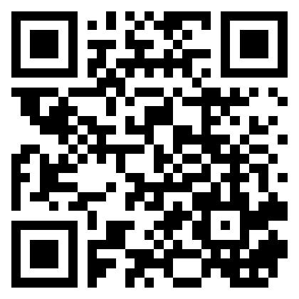 QR code linking to the LIBI digital GAD Corner